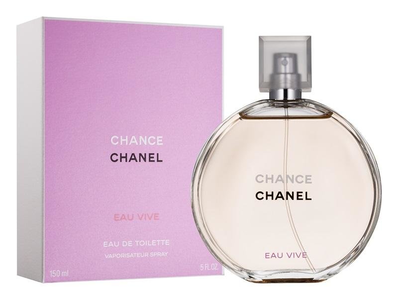 Chanel Chance Eau Vive 150 ml